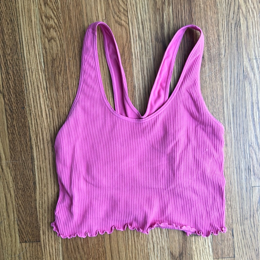 Spiritual Gangster tank